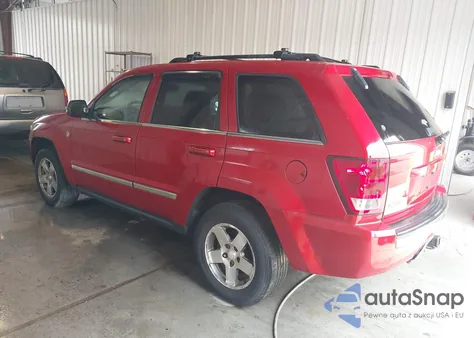 2005 Jeep Grand Cherokee Limited из США, поврежденный, VIN 1J8HR58225C711368